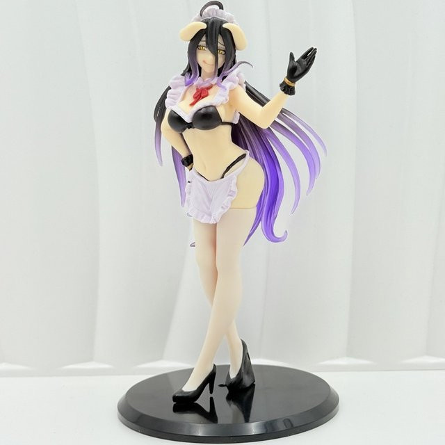 Taito Overlord Albedo Maid Outfit, Anime-Figur, ab 14 Jahren - Bild 1