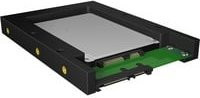 ICY BOX Einbaurahmen ICY BOX HDD/SSD Konverter 2 IB-2538StS Wechselrahmen für 3.5 Zoll auf 2.5 Zoll SATA in Schwarz - Bild 1