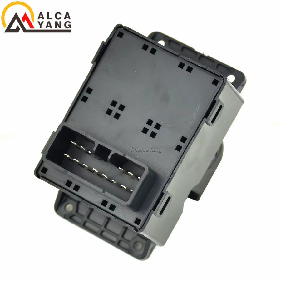 Malcayang Elektrischer Fensterheberschalter Schwarz für Kia K2 Rio 3, Teilenummer 93570-4x000 - Bild 3