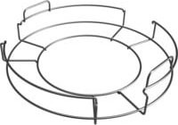 convEGGtor Einlegerost Korb für Big Green Egg XLarge in Silber - Bild 1