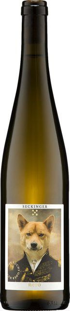Weingut Seckinger Nero Bianco Bio Gewürztraminer Weißwein, Pfalz, 2023, trocken, 0,75 l - Bild 1