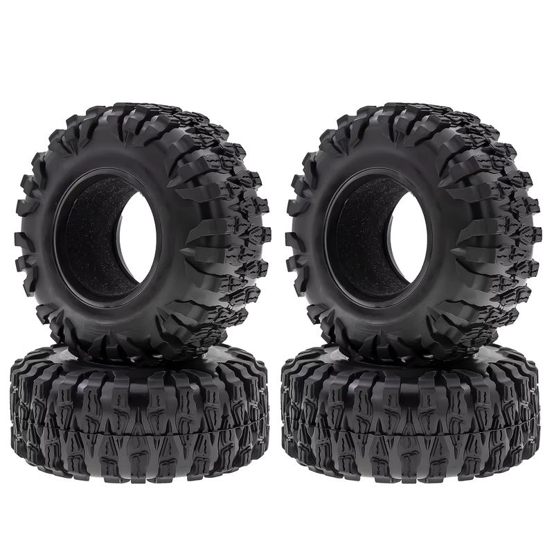 RS Axial Gummi-Schlammreifen 120*46MM für 1:10 RC Rock Crawler - Bild 7