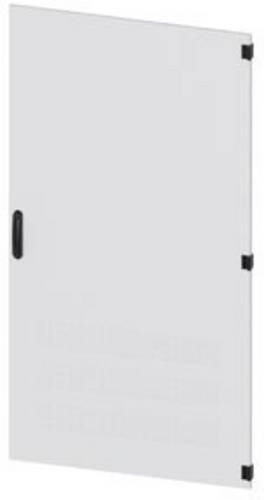 Siemens Tür 8MF1890-2UT14-2BA2 aus Stahl in Lichtgrau, B: 90 cm, H: 180 cm - Bild 1