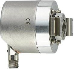 Ifm Electronic Absolut Drehgeber RMO300 in Silber - Bild 1