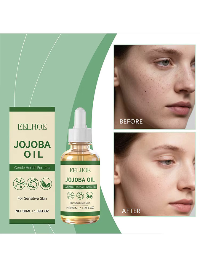 eelhoe Jojoba-Öl, 50 ml, Unisex - Bild 6