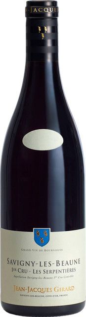 Domaine Jean-Jacques Girard Rotwein Pinot Noir Savigny-lès-Beaune 2023, 0,75 l - Bild 1