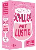 Schluck mit Lustig Partyspiel für Weiberabende und Partys von Pegasus (ab 16 Jahren) - Bild 1