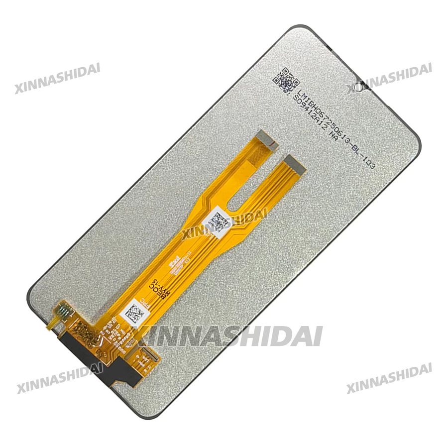 Samsung Galaxy A06 4G LCD Display mit Touchscreen Digitizer und Rahmen in Schwarz - Bild 2