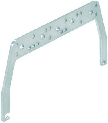 Weidmüller Schirmbügel SHIELD LEVER 8 MOD in Silber - Bild 1