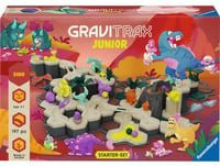 Ravensburger GraviTrax Junior Starter-Set XXL Dino Bahn ab 3 Jahren - Bild 1