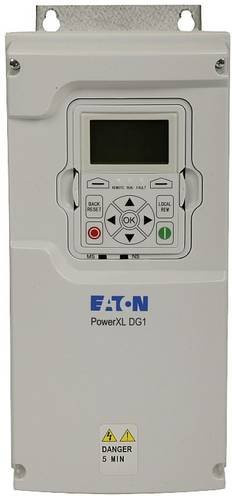 Eaton Frequenzumrichter DG1-349D0FB-C54C in Weiß - Bild 1