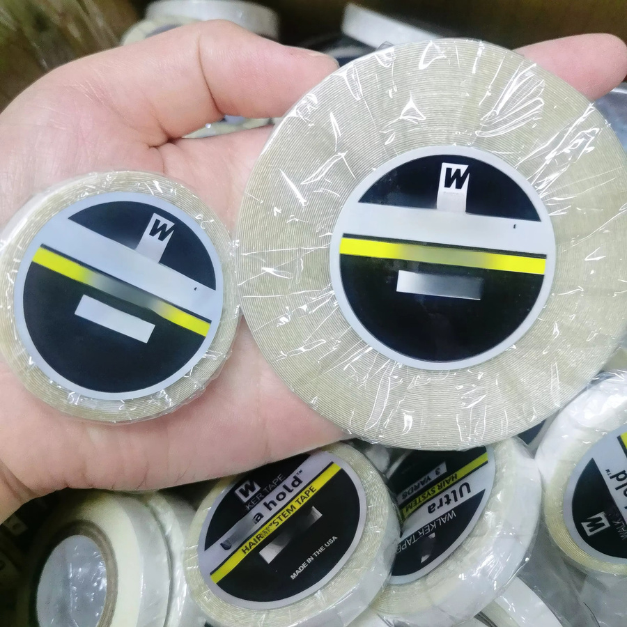 3 Yards Ultra Hold doppelseitiges Perückenklebeband für Haarverlängerung - Bild 4