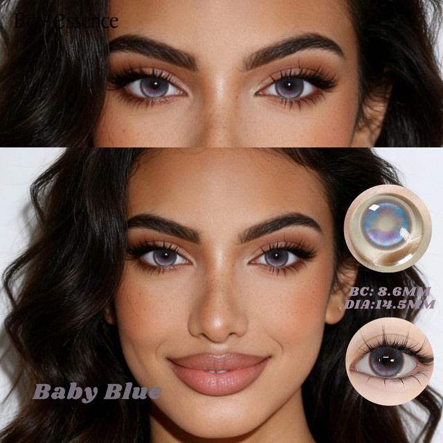 Bio-essence Kontaktlinsen, 14,5mm - Bild 1