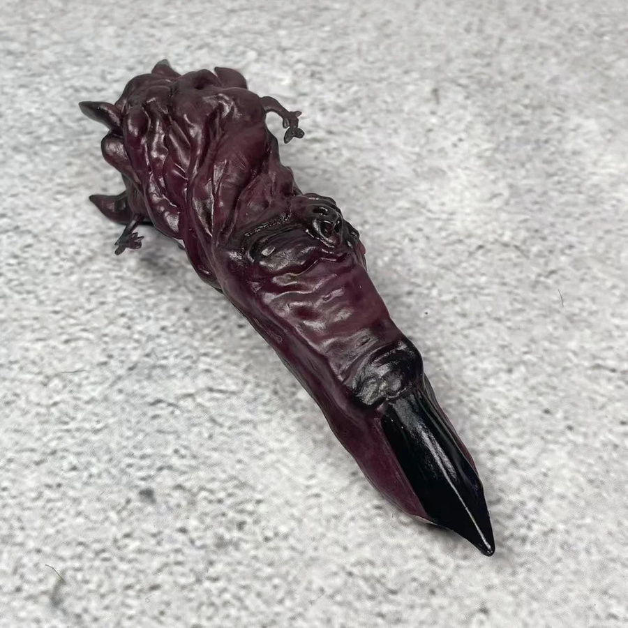 Yiran toy 1 Jujutsu Kaisen Ryomen Sukuna Finger Figur Harz Skulptur - Bild 3