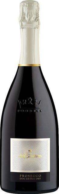 Le Contesse Prosecco Spumante, Glera, Extra Dry, Italien, 0,75 l - Bild 1