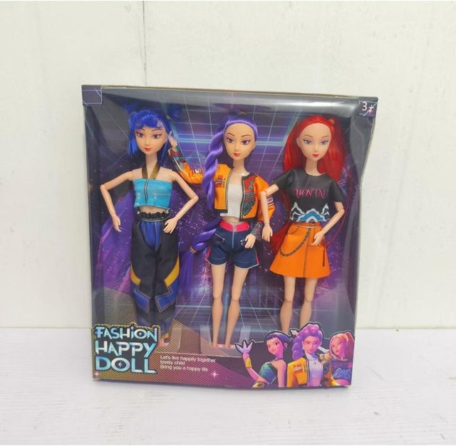 Artily New Witch Hunters Lummy Puppe, Vinylpuppe, Set / Bundle, ab 3 Jahren - Bild 1