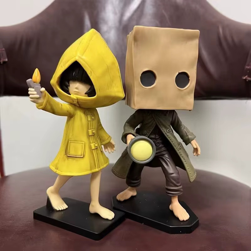 Bandai Little Nightmares Six, Actionfigur, Einzelfigur - Bild 2