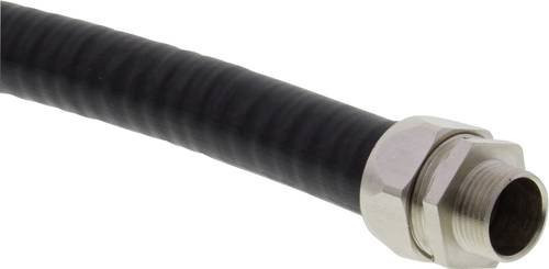 Wiska Schutzschlauch BMCG-PVC-S-16-BK-GT Schwarz 15,5 mm 30 m - Bild 1