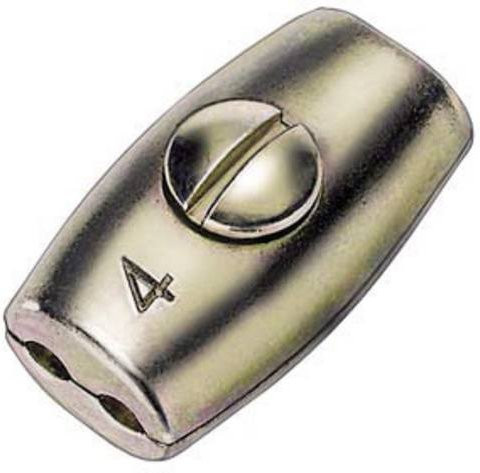 Siemens Seilklemme 3SE7941-1AC aus Edelstahl in Silber - Bild 1