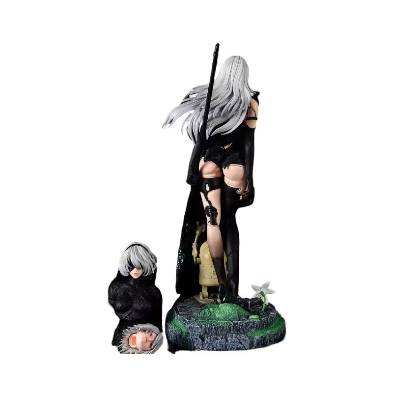 Bandai NieR:Automata Yorha Nr. 2 Typ B, Actionfigur, 48cm - Bild 3