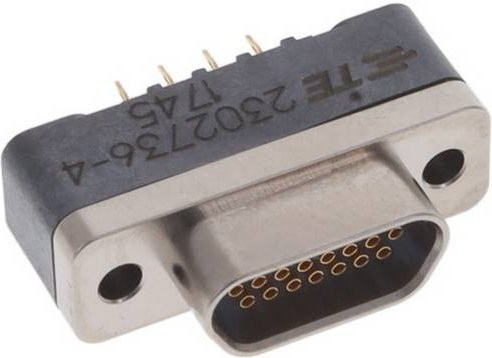 TE Connectivity 2302736-4 in Grau - Bild 1