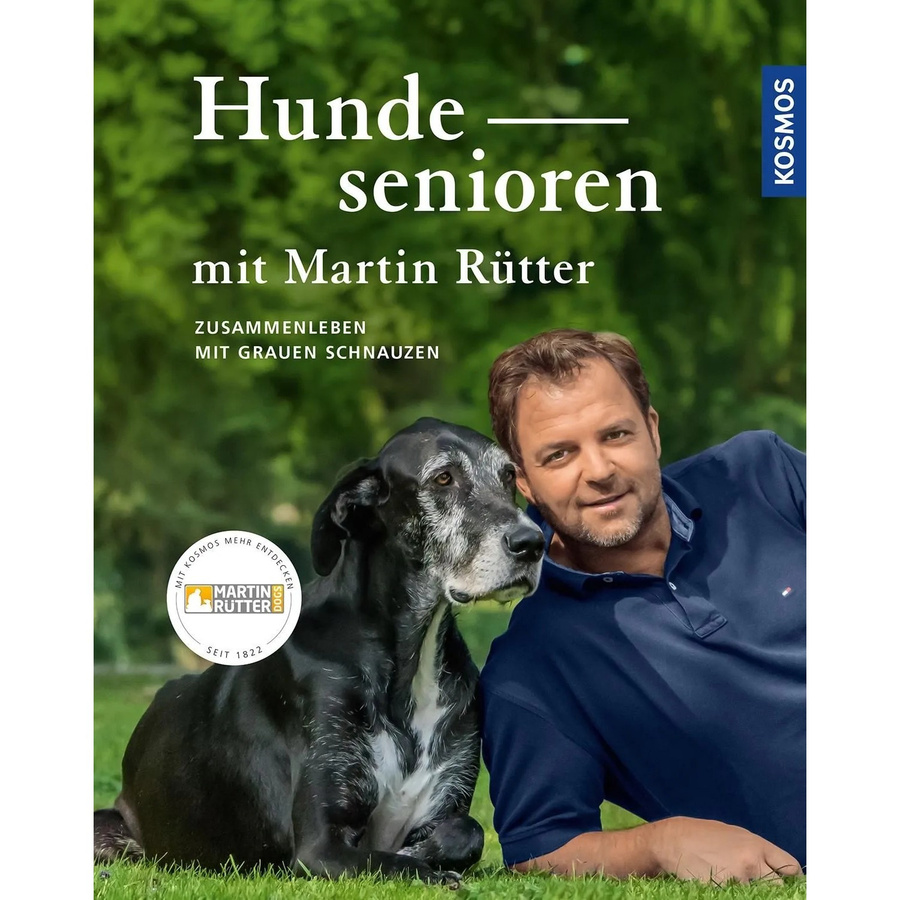 Hundesenioren von Martin Rütter und Andrea Buisman, Sachbuch - Bild 2