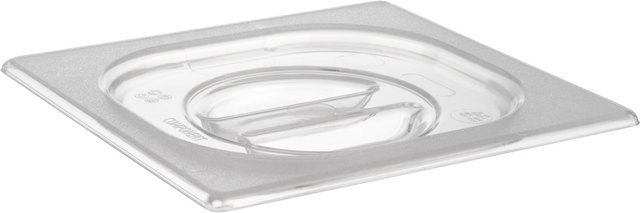 APS GN 1/6 Deckel transparent rechteckig B: 17,6 cm, T: 16,2 cm - Bild 1
