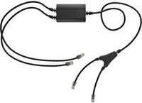 Sennheiser EPOS Anschlusskabel CEHS-CI 01 in Schwarz - Bild 1