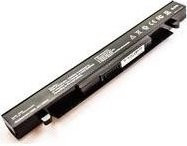 CoreParts Ersatzakku für Asus (MBI3397), Li-Ion Pack, Schwarz, 2600 mAh - Bild 1