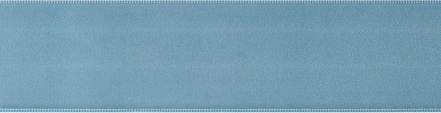 Rico Design Paper Poetry Satinband in Antikblau, Breite: 3,8 cm, Länge: 3 m - Bild 1