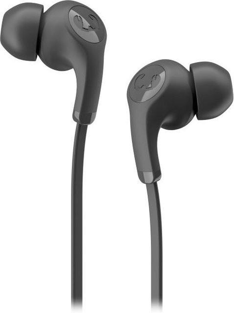 Fresh N Rebel In-Ear-Kopfhörer Flow Tip mit USB-C in Storm Grey - Bild 1