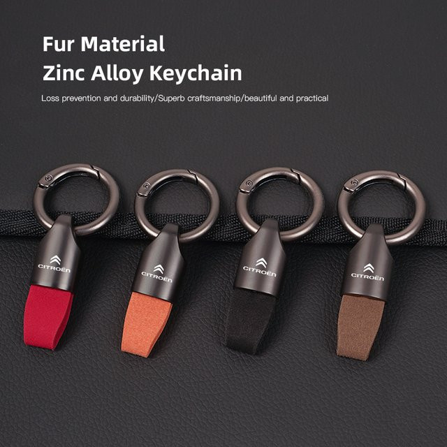 Citroen Schlüsselanhänger, Unisex - Bild 1