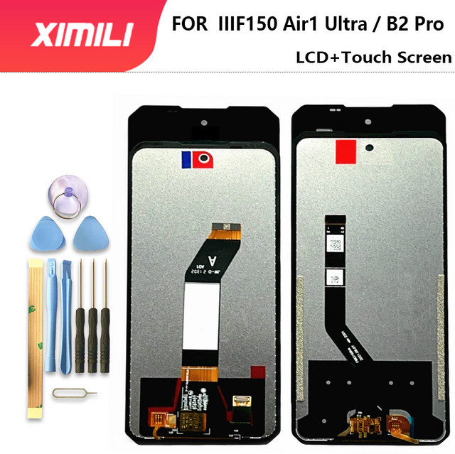 Ersatz LCD Display Bildschirm für IIIF150 B2 Ultra, Air1 Ultra, B1 B2 Pro und Raptor LCD IIIF150 R2022 - Bild 1