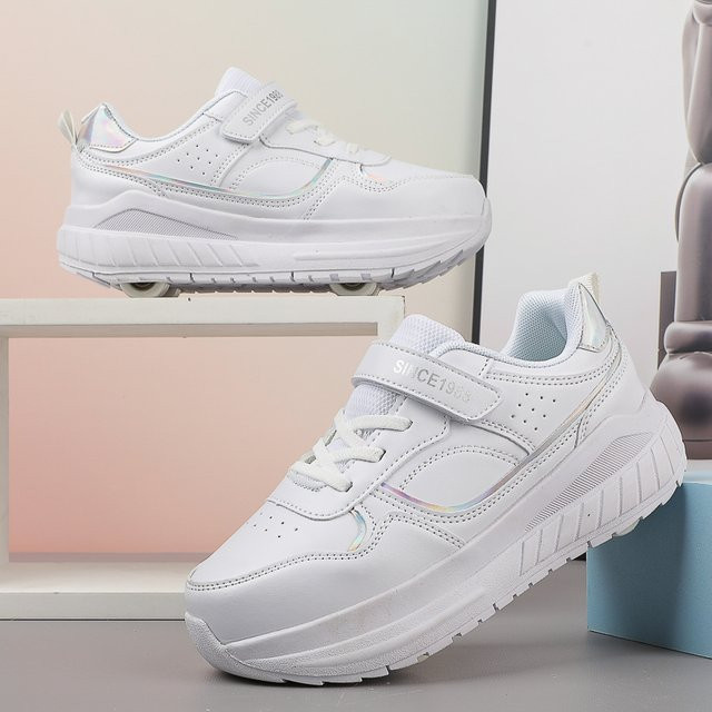 iFareem Rollschuh Schuhe, 4 Räder, Turnschuhe - Bild 1