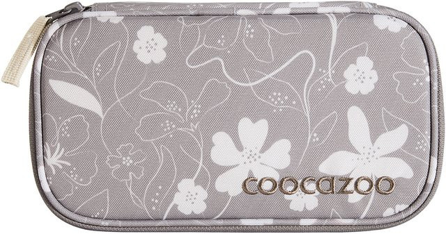 Coocazoo Schlampermäppchen Vanilla Bloom in Beige und Grau aus Textil - Bild 1