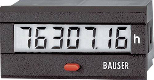Bauser 3840/008.2.1.1.1.2-001 in Schwarz - Bild 1