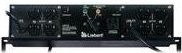 Avocent LIEBERT 2U MICROPOD EXT 2KVA Rackmount USV MP2-210K Schwarz - Bild 1