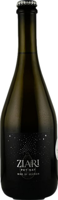 Ziari Pet Nat Kisi Sauvignon Blanc, Brut Nature, Schaumwein, 0,75 l - Bild 1
