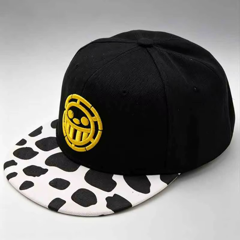 Bandai One Piece Trafalgar Law Baseballkappe, Cosplay-Mütze - Bild 2