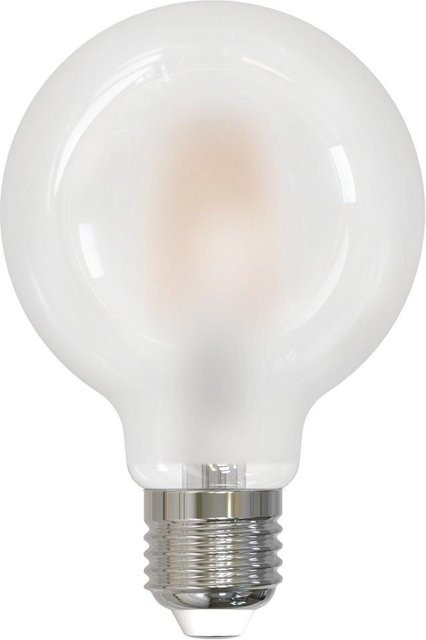 Hama LED-Filamentlampe Globe G80, E27, Warmweiß, 470 lm, ersetzt 40 W - Bild 1