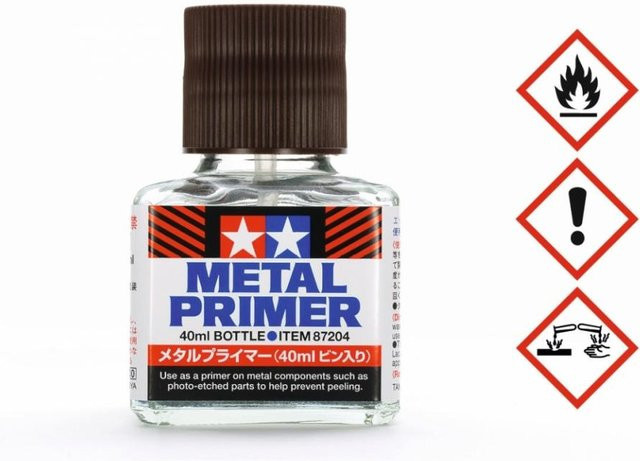 Tamiya Metall Grundierung, Zubehör - Bild 1