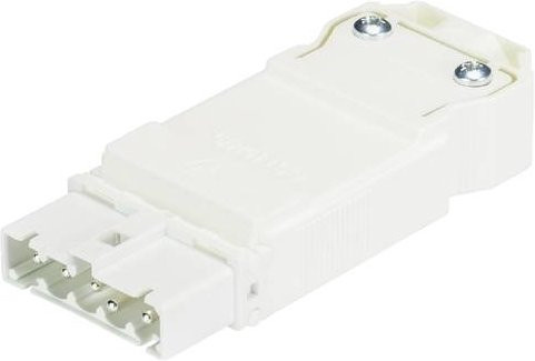 Wieland Electric 91.952.4053.0 Steckverbinder in Weiß - Bild 1