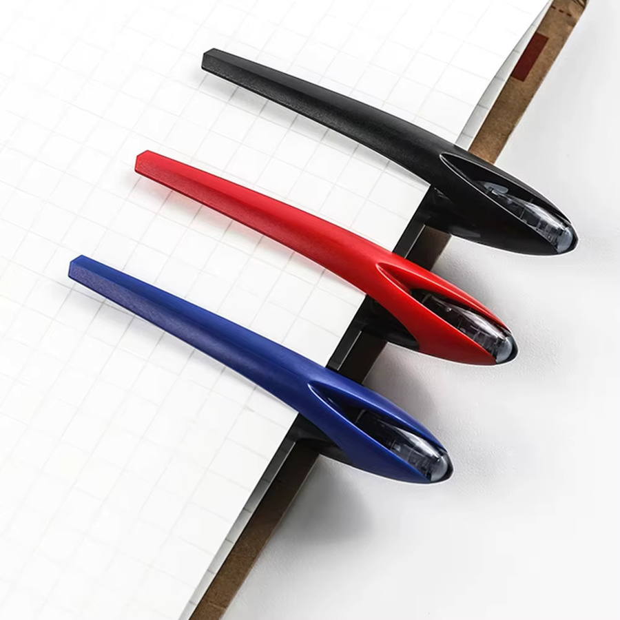 Uniball Gelstift AIR Straight Liquid Signature Pen UBA-188 Schwarz 0,5 mm oder 0,7 mm - Bild 4