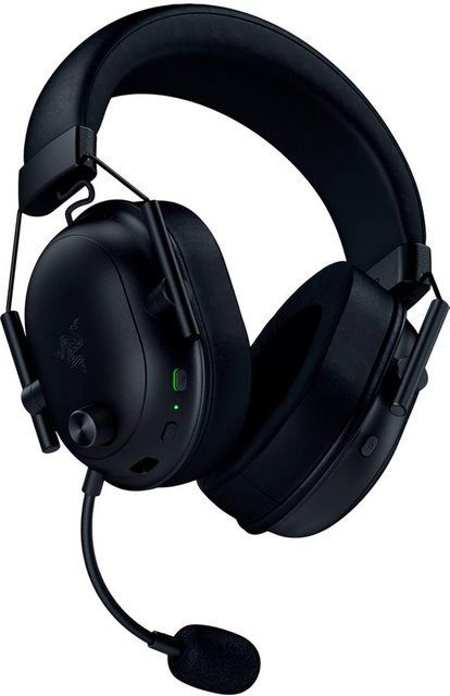 Razer BlackShark V3 Gaming-Headset Over-Ear in Schwarz mit Bluetooth und USB-C - Bild 2