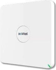 Mitel RFP 47 DRC Basisstation für schnurloses VoIP-Telefon DECT SIP Hellgrau - Bild 1