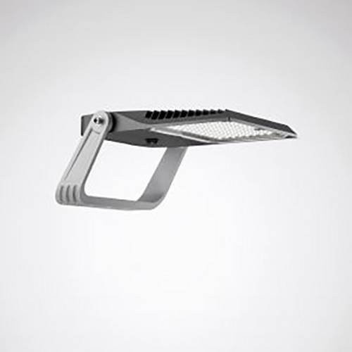 Trilux LnPlus 60 LED-Flutlichtstrahler in Grau mit kühlweißem Licht und verstellbarem Gehäuse - Bild 1