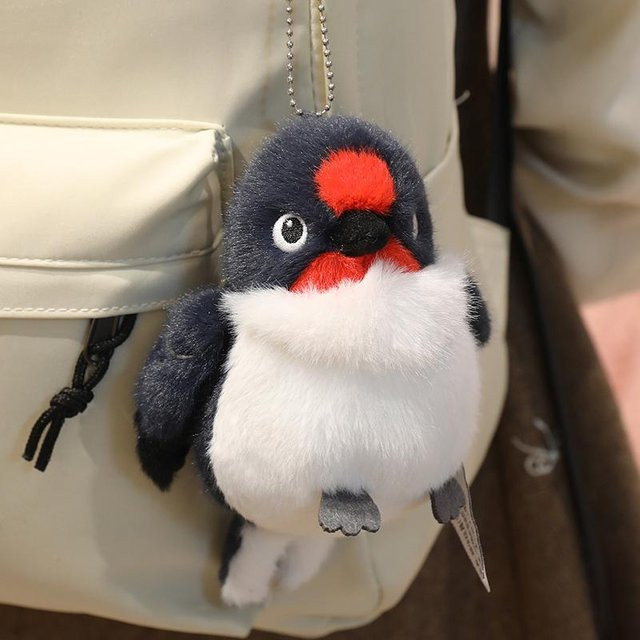 Yiran toy Rabitai Serie Vogel Plüschtiere, 14cm - Bild 1