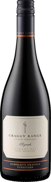 Craggy Range Syrah Rotwein, Gimblett Gravels, New Zealand, 2020, trocken, 0,75 l - Bild 1