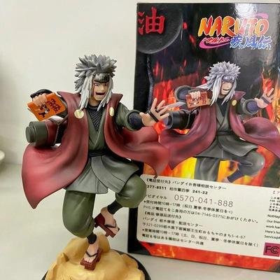 MegaHouse Naruto Shippuden Jiraiya Action Modell Spielzeug PVC - Bild 1
