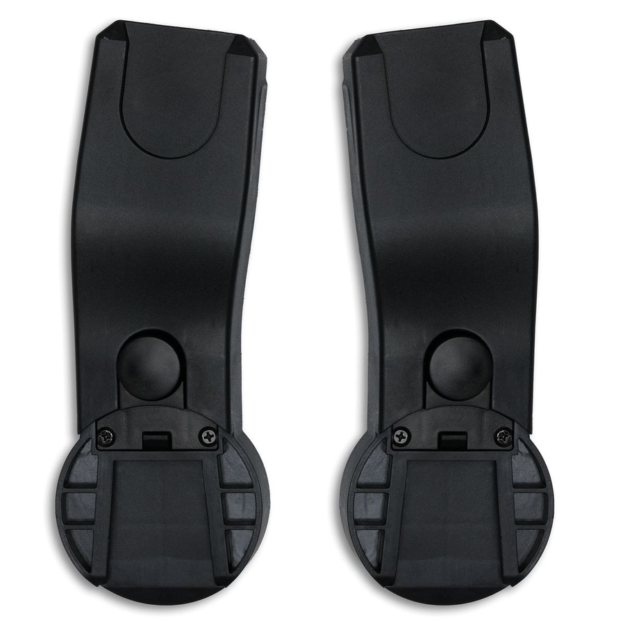 Fillikid Adapter für Cougar und Maxi-Cosi Babyschalen, Schwarz - Bild 1